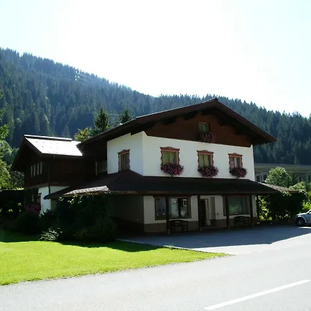 Burtscher Klosterle am Arlberg