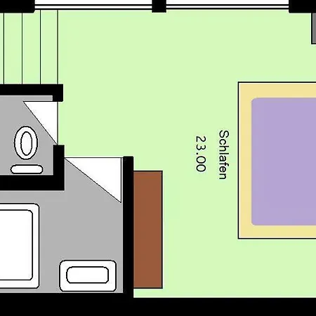 Burtscher Apartment Klosterle am Arlberg