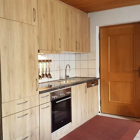 Burtscher Apartamento Klosterle am Arlberg