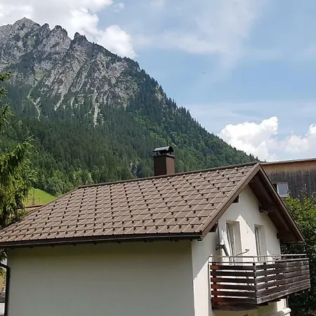 Burtscher Apartamento Klosterle am Arlberg
