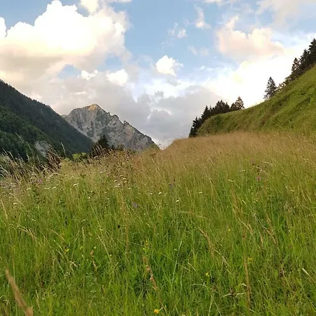Burtscher Apartamento Klosterle am Arlberg