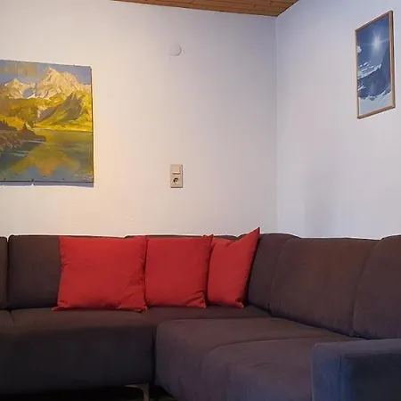 Apartamento Burtscher Klosterle am Arlberg