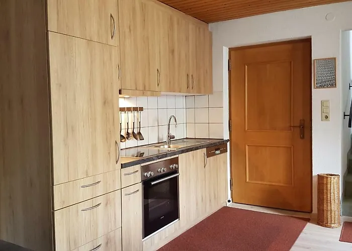 Burtscher Apartman Klösterle am Arlberg